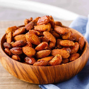 Badam Fry
