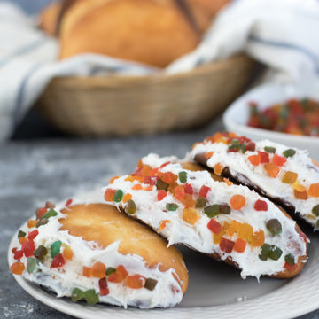 Cream Bun