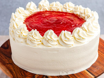 Guava Cool Cake