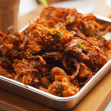 Onion Pakodi