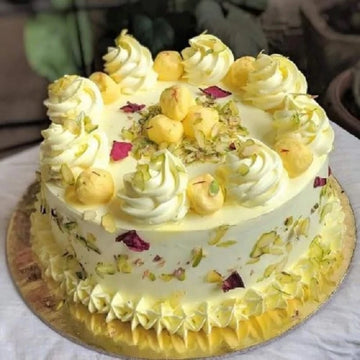 Rasamalai Cool Cake