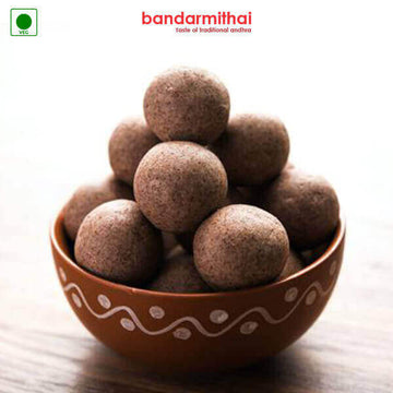 Ragi Laddu