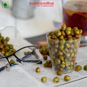 Green Batani (Masala)