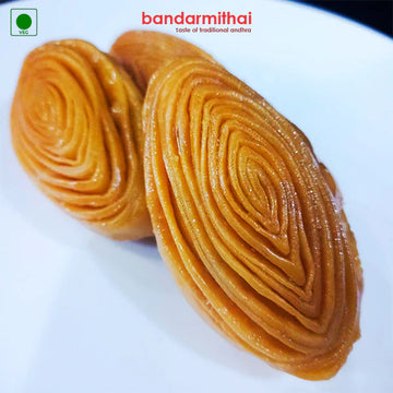 Ghee Tapeswaram Kaja