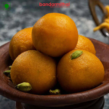 Bandar Laddu (Ghee)