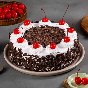 Black Forest Cool Cake