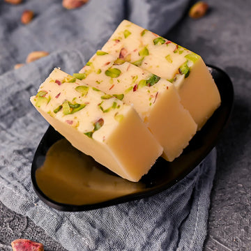 Ice Cream Burfi