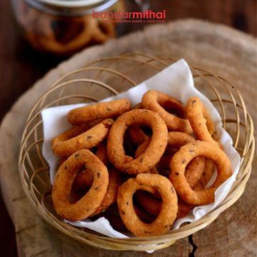 Masala Chakodi