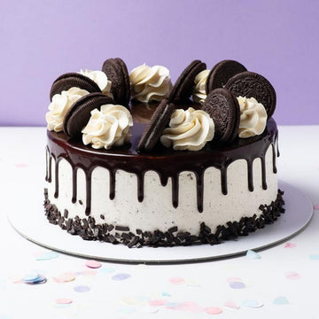 Oreo Cool Cake