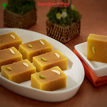 Ghee Mysore Pak