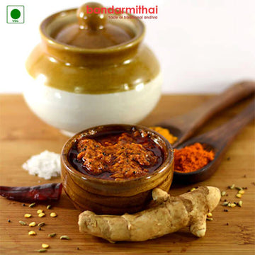 Ginger Pickle (Allam)