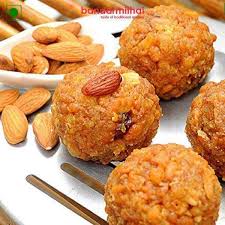 Annamaya Laddu (Ghee)