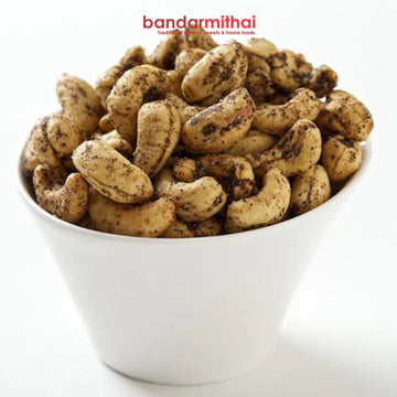 Kaju Pepper Fry