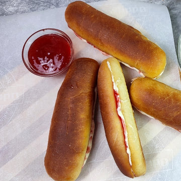 Jam Bun
