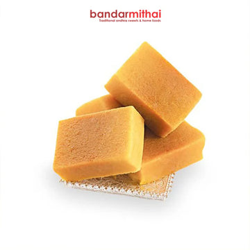 Milk Mysore Pak