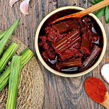 Munakaya Pickle (Drumstick)