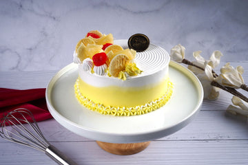 Pineapple Cool Cake