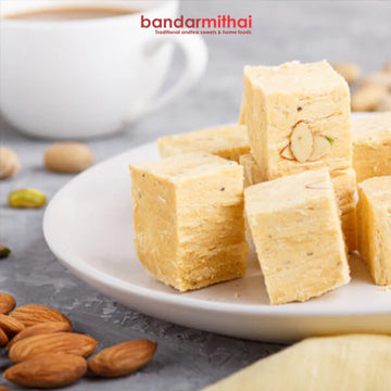 Ghee Soan Papdi