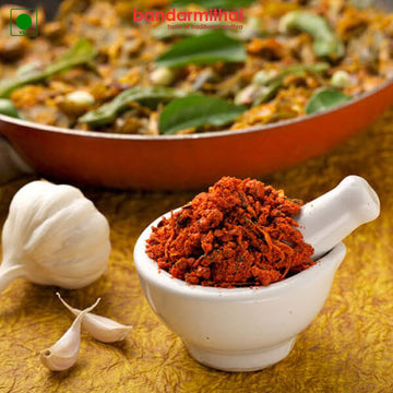 Velluli Karam Podi (Garlic)