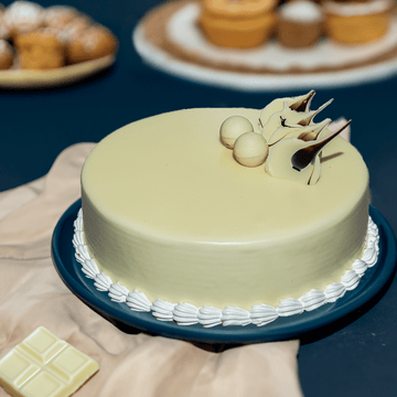 Milky Truffle Cool Cake