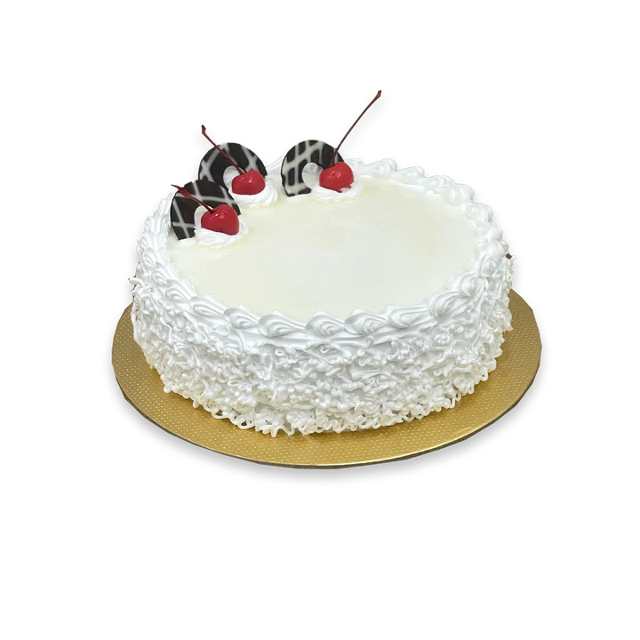 Litchi Cool Cake
