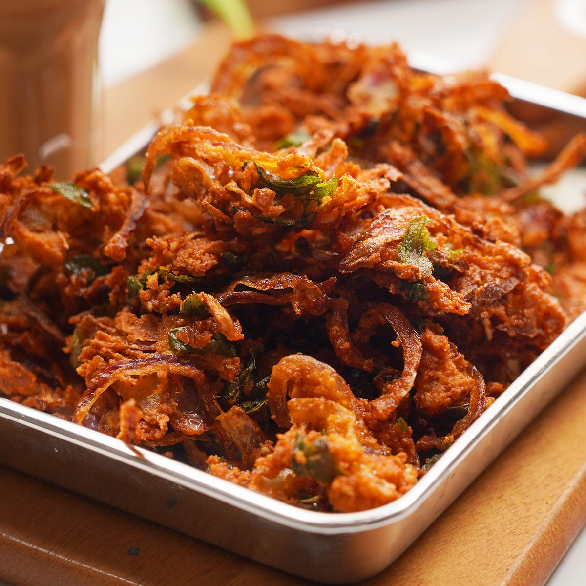 Onion Pakodi