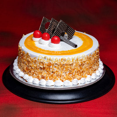 Butterscotch Cool Cake