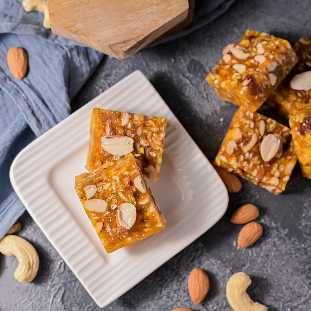 Dry Fruit Halwa