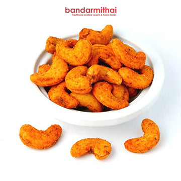 Kaju Masala Fry